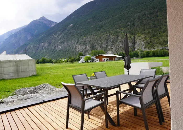 Deluxe Mit Whirlpool Und Fasssauna * Imsterberg