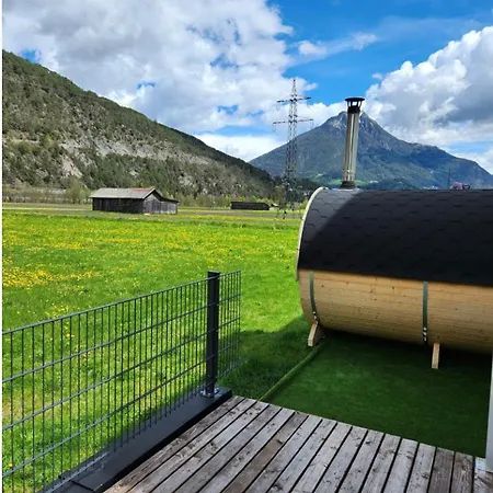 Deluxe Mit Whirlpool Und Fasssauna Appartamento *