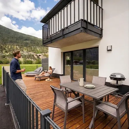 Deluxe Mit Whirlpool Und Fasssauna Appartamento Imsterberg